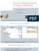 Despido Sin Justa Causa PDF