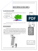 5 Movimiento Vertical de Caída Libre