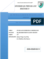 Informe Psicologico PDF