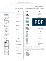 Cuestionario Informatica Segundo