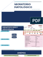 LABORATORIO HEMATOLÓGICO C PREGUNTAS