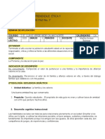 Grado 3° - Etica - Guia # 7