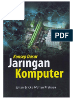 Buku - Konsep Dasar Jaringan Komputer PDF