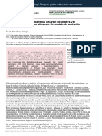 El Estrés Laboral y El Bienestar Relacionado Con El Trabajo de Los Maestros ES