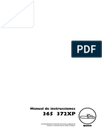 Manual de Motosierra Husqvarna PDF