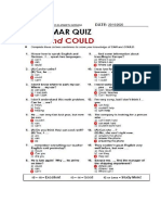 Ingles - Vi Tarea