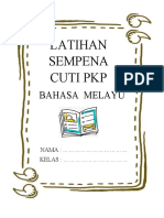 Latihan BM Exora PKP