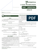 AULA24 Matemática