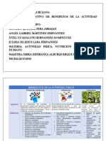 Cuadro Comparativo Beneficios