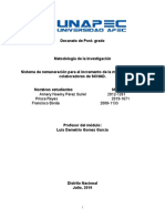 Problema y Objetivos y Marco Conceptual + Hipotesis (Rotacion de Personal) Completo