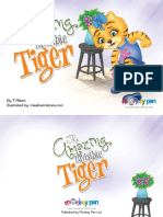 040 THE AMAZING INVISIBLE TIGER Free Childrens Book by Monkey Pen - Compressed PDF