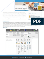 Creating Revit Content From Inventor Models: Enhancements