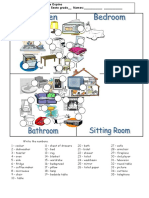 2983 Rooms and Furniture