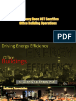 4 Pillars of Energy Efficient Buildings