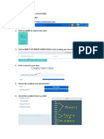 NotesMaster Tutorial 2 - How To Create A Class PDF