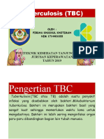 LEMBAR BALIK Tuberculosis TBC Docx