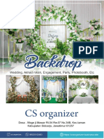 CS Organizer