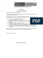 Declaracion Jurada - 728 - SENCICO