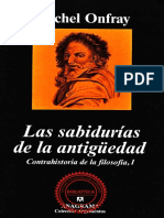 Contrahistoria de La Filosofia I -LasSabidurias de La Antiguedad.pdf