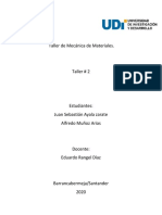 Taller Mecanica 2 PDF