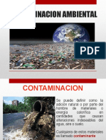 Contaminación II 2020
