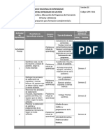 Cronograma - PDF Pasteleria Sena PDF