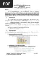 Cpe El1 Table Restriction