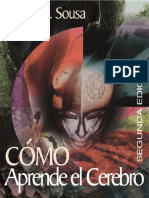 LIBRO Cómo aprende el cerebro. Una guía para el maestro en la clase.pdf