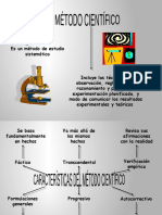 El Metodo Cientifico