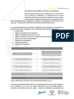 El Currículo Nacional Vigente PDF