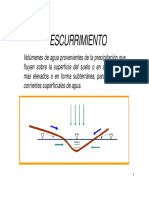 Escurrimiento Jir PDF