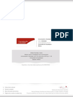 Hisotria y Teoria de Comunicación PDF