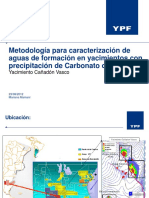 04 Metodologia para Caracterizacion de Agua de Formacion STIFF DAVIS ARGENTINA PDF