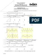 Exam - Trigo - Math4 - 4thperiodic