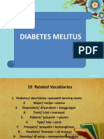 DIABETES MELITUS kel4