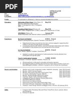 Resume-Nelson Guillen