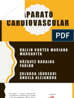 Aparato Cardiovascular