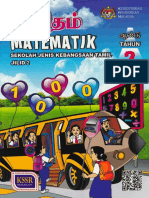 Matematik Tahun 2 SJKT Jilid 2 Teks KSSR Semakan