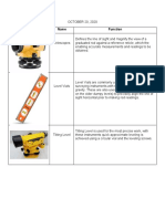 Surveying Instruments PDF