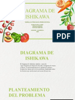 Diagrama de Ishikawa 22