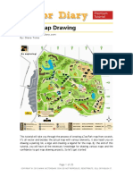 Vector Map Drawing