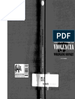 Tratado Sobre La Violencia - Wolfgang So PDF