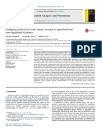 Accident Analysis and Prevention: Kirolos Haleem, Priyanka Alluri, Albert Gan