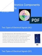 Esti Shapiro - Basic Electronics Components and Circuits