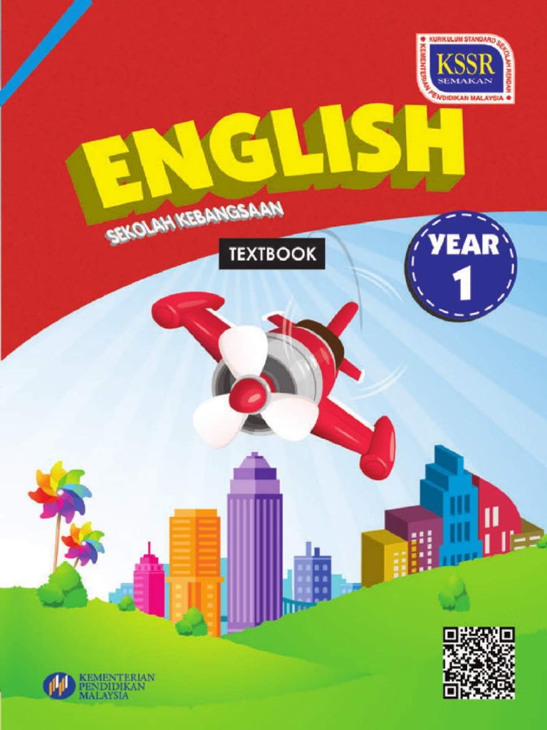 English Year 1 SK Text KSSR Semakan | PDF
