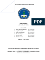 Kel 1 Kendala Dalam Komunikasi Teraupetik