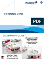 MH Gourmet Cakes PDF