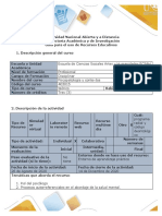 Guía para El Uso de Recursos Educativos - Rol Del Psicólogo PDF