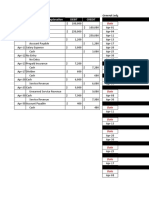 Date Account Titles & Explanation Debit Credit: General Journal Entry General Ledger / T-Accounts