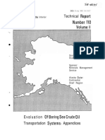 Technical Report Number 110: U.S. Department of Theinterior